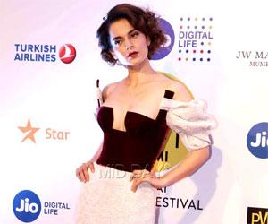 MAMI: Kangana Ranaut, popular choice to independently pull crowds to theaters